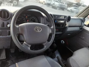 2016 Toyota Compact Cruiser