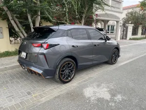 2024 GAC GS3
