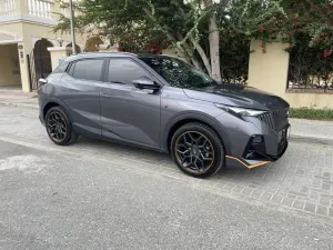 2024 GAC GS3