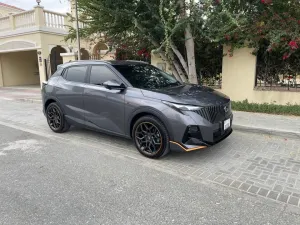 2024 GAC GS3