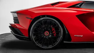 2021 Lamborghini Aventador