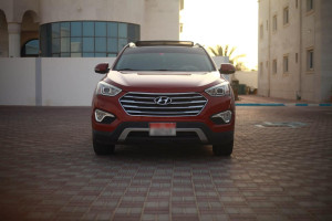 2015 Hyundai Santa Fe