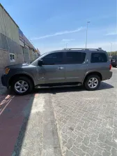 2015 Nissan Armada in dubai