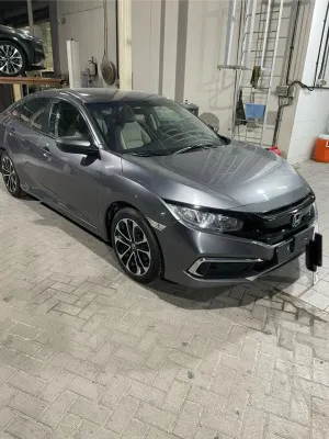 2019 Honda Civic in dubai
