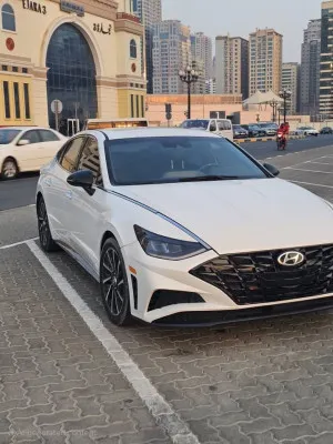 2020 Hyundai Sonata