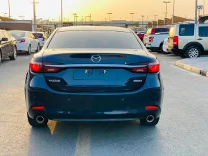 2022 Mazda 6