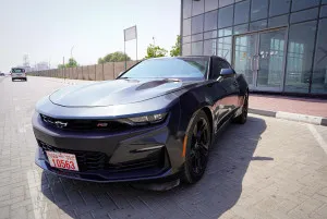 2020 Chevrolet Camaro in dubai