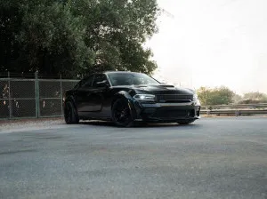 2021 Dodge Charger in dubai