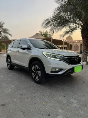 2015 Honda CR-V in dubai