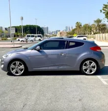 2016 Hyundai Veloster