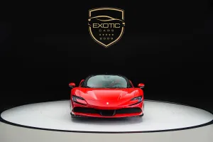 2021 فيراري اسف اف 90