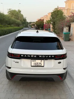 2018 Land Rover Range Rover Velar