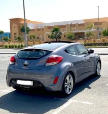 2016 Hyundai Veloster