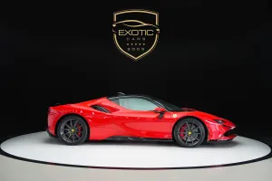 2021 فيراري اسف اف 90