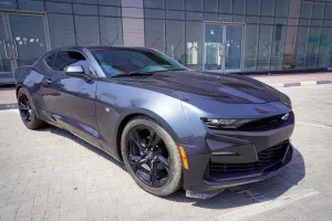 2020 Chevrolet Camaro