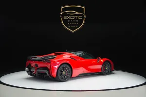 2021 فيراري اسف اف 90