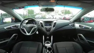 2016 Hyundai Veloster
