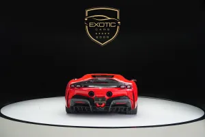 2021 فيراري اسف اف 90