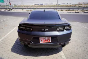 2020 Chevrolet Camaro