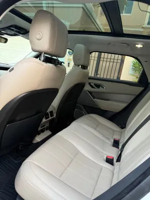 2018 Land Rover Range Rover Velar