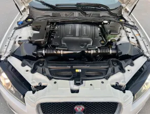 2015 Jaguar XF