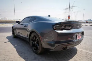 2020 Chevrolet Camaro