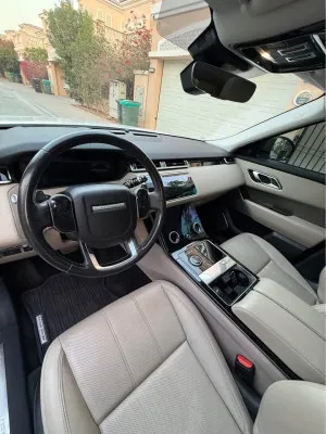 2018 Land Rover Range Rover Velar