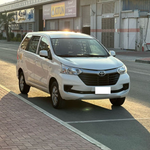2019 Toyota Avanza