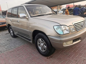 2001 Lexus LX 470