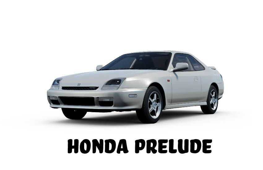 2024 Honda Prelude in dubai