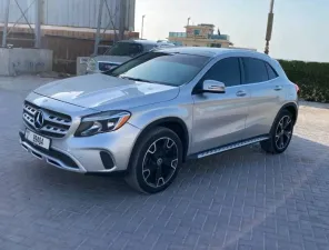 2018 Mercedes-Benz GLA in dubai