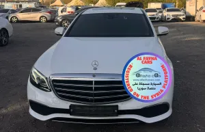 2018 Mercedes-Benz E-Class in dubai