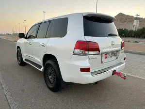 2009 Lexus LX 570