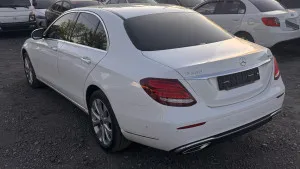 2018 Mercedes-Benz E-Class