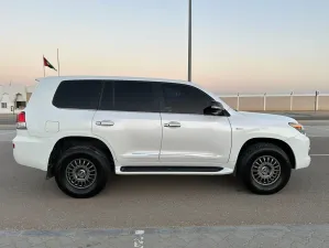 2009 Lexus LX 570