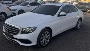 2018 Mercedes-Benz E-Class