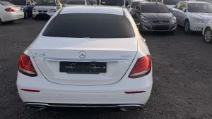 2018 Mercedes-Benz E-Class