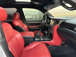 2009 Lexus LX 570