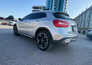 2018 مرسيدس-بنز GLA - جي ال اي