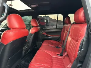 2009 Lexus LX 570