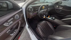 2018 Mercedes-Benz E-Class