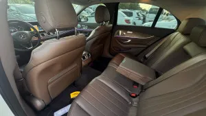 2018 Mercedes-Benz E-Class