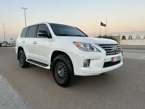 2009 Lexus LX 570