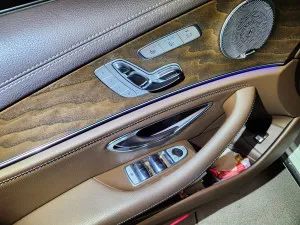 2018 Mercedes-Benz E-Class