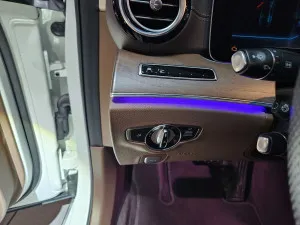 2018 Mercedes-Benz E-Class