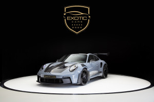 2023 Porsche GT3 RS in dubai