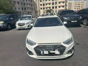 2021 Audi A4 in dubai