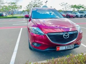 2016 Mazda CX-9 in dubai