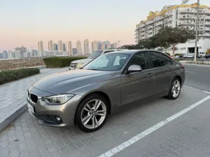 2015 بي أم دابليو الفئة - 3 in dubai