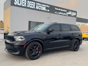 2022 Dodge Durango in dubai